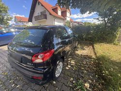 Blau Gebraucht 2009 Peugeot 206+ Kleinwagen | 1.300 €