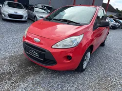 Orange Gebraucht 2009 Ford Ka Trend Kleinwagen | 1.499 € (Guter Preis)