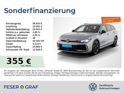 Oyster silver metallic Gebraucht 2024 VW Passat R-line Kombi | 36.650 € (Guter Preis)