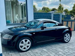 Schwarz Gebraucht 1999 Audi TT Ambiente Coupé | 14.990 €