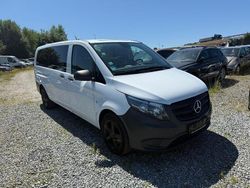 Weiß Gebraucht 2015 Mercedes Vito Van / Kleinbus | 16.900 € (Superpreis)