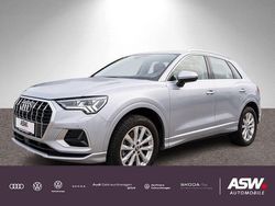 Florettsilber metallic Gebraucht 2020 Audi Q3 Advanced Plus SUV | 27.490 € (Guter Preis)