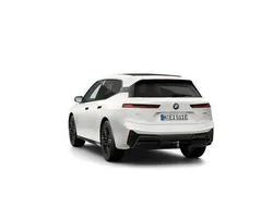 Weiß Neu 2025 BMW iX M Sport SUV | 88.959 € (Teuer)