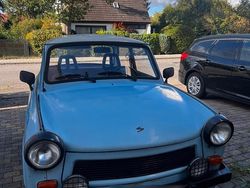 Blau Gebraucht 1988 Trabant 601 Limousine | 5.000 €