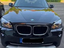 Schwarz Gebraucht 2012 BMW X1 SUV | 8.888 € (Guter Preis)