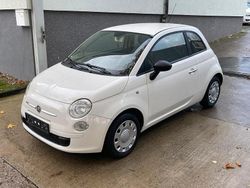 Weiß Gebraucht 2009 Fiat 500 Kleinwagen | 3.200 € (Teuer)