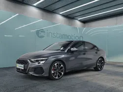 Grau Gebraucht 2024 Audi S3 Sport Limousine | 49.570 € (Teuer)