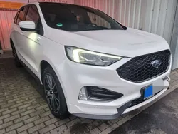 Weiß Gebraucht 2018 Ford Edge ST-Line SUV | 26.499 € (Fairer Preis)