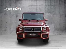 Rot Gebraucht 2013 Mercedes G65 AMG AMG SUV | 212.777 €