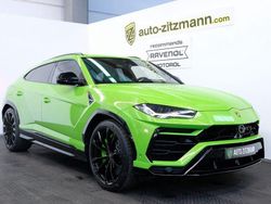 Grün Gebraucht 2022 Lamborghini Urus SUV | 224.770 €