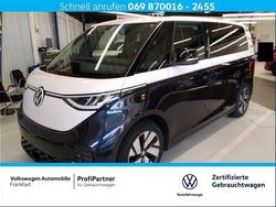Candyweiß/ starlight blue met Gebraucht 2023 VW ID. Buzz Pro Van / Kleinbus | 44.980 € (Guter Preis)