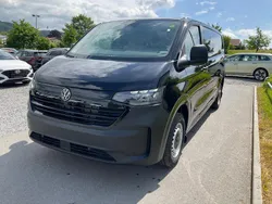 Midnight black metallic Neu 2025 VW T6.1 Van | 41.495 € (Superpreis)