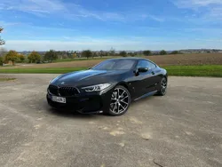 Schwarz Gebraucht 2020 BMW 840 Shadowline Coupé | 45.999 € (Guter Preis)