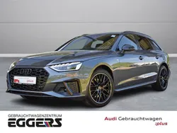 Daytonagrau perleffekt Gebraucht 2023 Audi A4 S-Line Kombi | 37.480 € (Etwas zu teuer)
