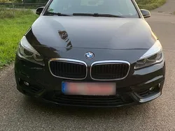 Schwarz Gebraucht 2017 BMW 218 Kombi | 11.900 € (Fairer Preis)