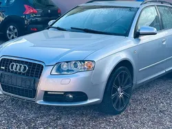Silber Gebraucht 2006 Audi A4 Design Kombi | 2.200 € (Superpreis)