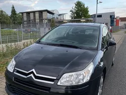Schwarz Gebraucht 2005 Citroën C4 Coupé | 1.500 € (Fairer Preis)