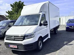 Weiß Gebraucht 2019 VW Crafter Van | 19.990 € (Superpreis)