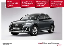 6y daytonagrau perleffekt Gebraucht 2023 Audi Q5 S-Line SUV | 41.760 € (Guter Preis)