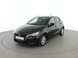 Schwarz Gebraucht 2018 Mazda 2 Exclusive-Line Limousine | 14.430 € (Etwas zu teuer)