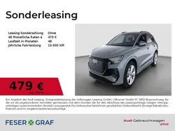 Kieselgrau Gebraucht 2024 Audi e-tron Advanced Plus SUV | 49.990 € (Fairer Preis)