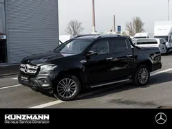 Mercedes X350
