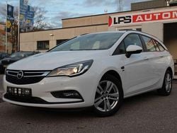 Weiß Gebraucht 2019 Opel Astra Kombi | 8.990 € (Guter Preis)