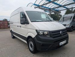 Weiß Neu 2025 VW Crafter Van | 46.398 € (Etwas zu teuer)