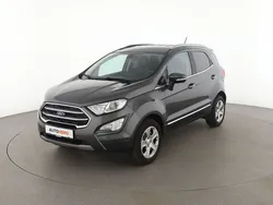 Grau Gebraucht 2018 Ford Ecosport Titanium SUV | 12.860 € (Fairer Preis)