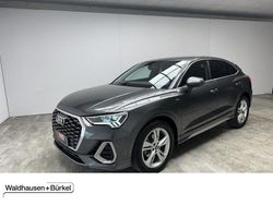 Daytonagrau perleffekt Gebraucht 2022 Audi Q3 Sportback S-Line SUV | 36.950 € (Fairer Preis)