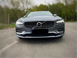 Grau Gebraucht 2018 Volvo V90 Inscription Kombi | 26.900 € (Fairer Preis)