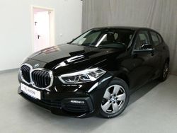 Schwarz Gebraucht 2021 BMW 116 Advantage Kleinwagen | 17.890 € (Fairer Preis)