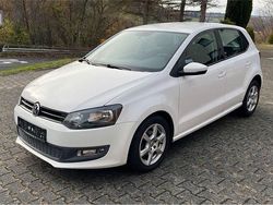 Weiß Gebraucht 2010 VW Polo Trendline Limousine | 3.990 € (Fairer Preis)