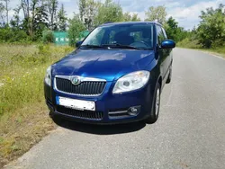 Blau Gebraucht 2009 Skoda Fabia Elegance Kombi | 4.990 € (Fairer Preis)