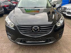 Schwarz Gebraucht 2016 Mazda CX-5 Sports-Line SUV | 12.890 € (Fairer Preis)