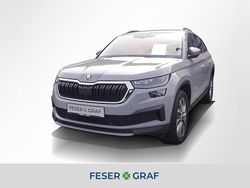 Steel grau Gebraucht 2022 Skoda Kodiaq Clever SUV | 30.450 € (Fairer Preis)