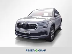 Steel grau Gebraucht 2022 Skoda Kodiaq SUV | 30.950 € (Fairer Preis)