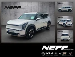 Snowwhitepearl Gebraucht 2024 Kia EV9 SUV | 59.950 € (Superpreis)