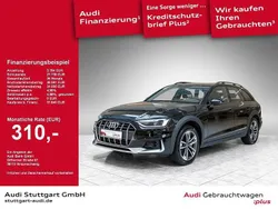 Mythosschwarz metallic Gebraucht 2023 Audi A4 Allroad Advanced Kombi | 37.840 € (Fairer Preis)