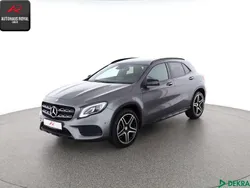 Mountaingrau Gebraucht 2017 Mercedes GLA200 AMG SUV | 21.780 € (Fairer Preis)