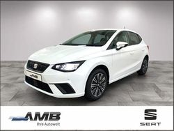 Weiß Neu 2025 Seat Ibiza Limousine | 26.690 € (Teuer)