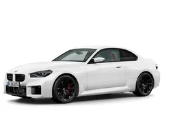 Neu 2025 BMW M2 Shadowline Coupé | 70.745 € (Superpreis)