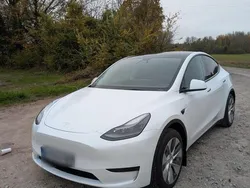 Weiß Gebraucht 2023 Tesla Model Y Standard Range SUV | 33.990 € (Guter Preis)