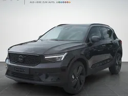 Schwarz Neu 2025 Volvo XC40 Plus SUV | 45.690 € (Etwas zu teuer)