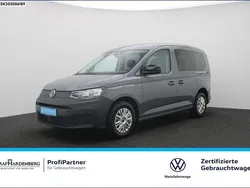 Pure grey Neu 2024 VW Caddy Basis Van / Kleinbus | 31.333 € (Fairer Preis)