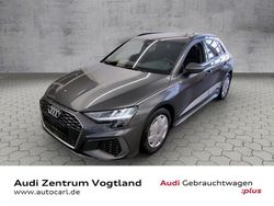 Daytonagrau perleffekt Gebraucht 2023 Audi A3 S-Line Limousine | 26.980 € (Fairer Preis)
