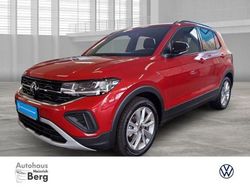 Rot Gebraucht 2024 VW T-Cross Goal SUV | 25.950 € (Fairer Preis)