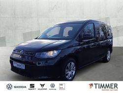 Schwarz Gebraucht 2024 VW Caddy Maxi Life Life Van / Kleinbus | 32.777 € (Fairer Preis)