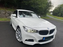 Weiß Gebraucht 2014 BMW 320 Gran Turismo Comfort Edition Limousine | 16.200 € (Fairer Preis)