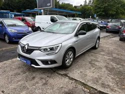 Silber Gebraucht 2020 Renault Mégane GrandTour LIMITED Kombi | 13.990 € (Guter Preis)